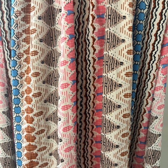 Printed maxi dress - Picture 4 of 4